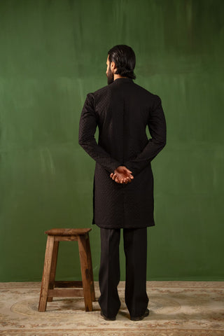 Raven - Kurta Trouser