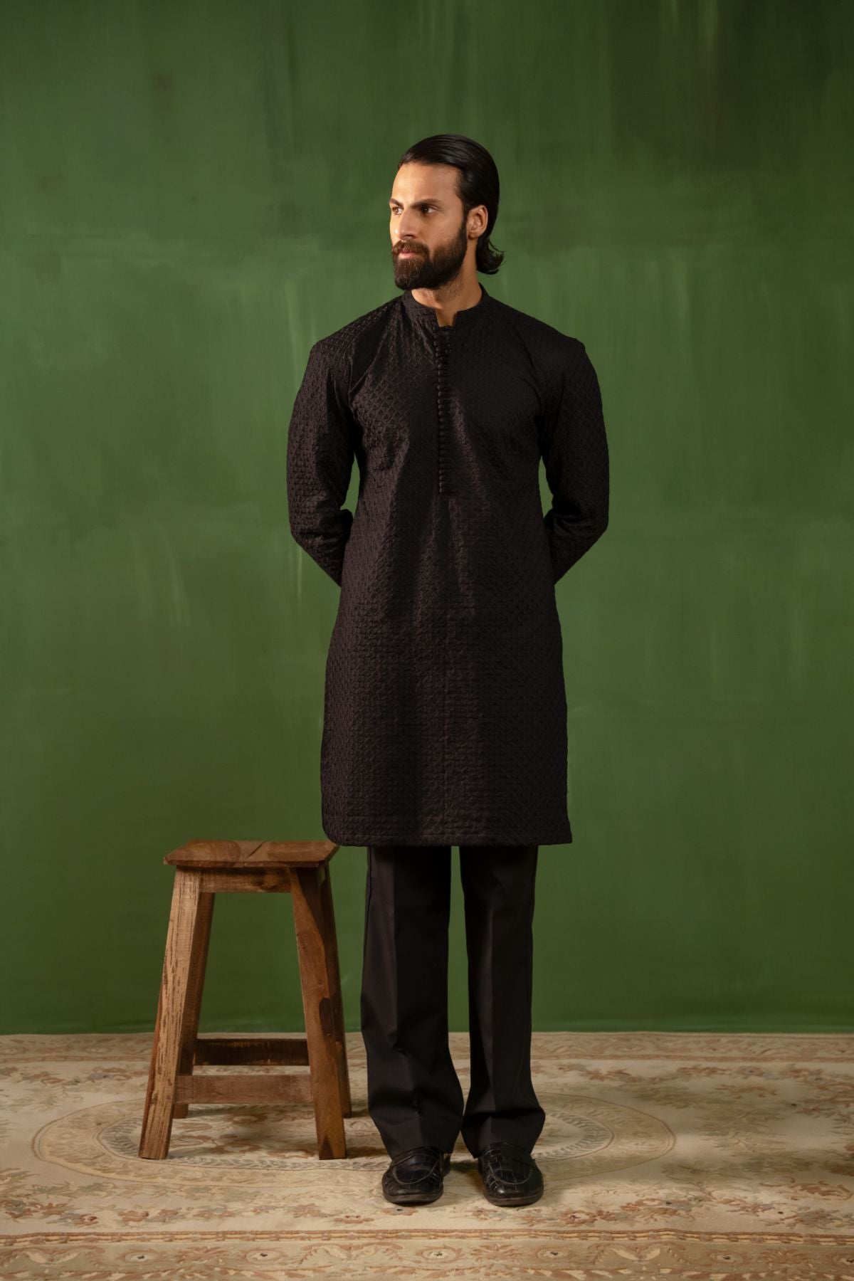 Raven - Kurta Trouser