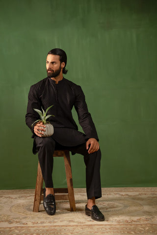 Raven - Kurta Trouser