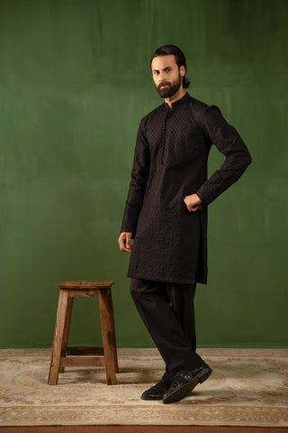 Raven - Kurta Trouser