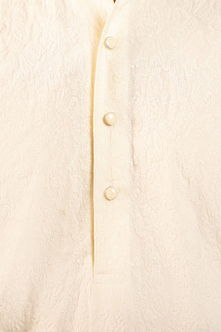 Ivory - Kurta Trouser
