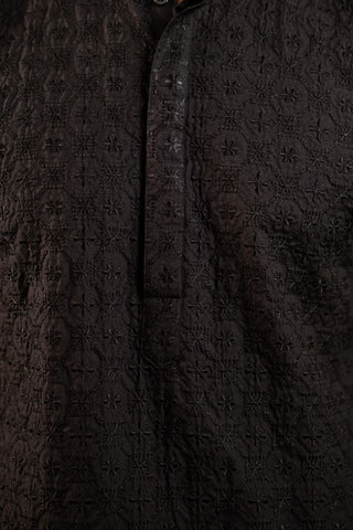 Midnight - Kurta Trouser