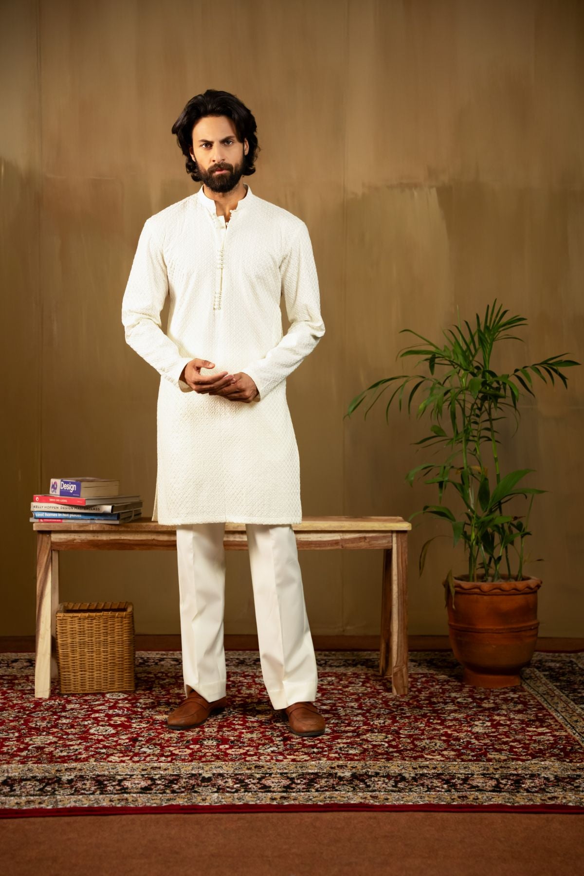 Imperial - Kurta Trouser